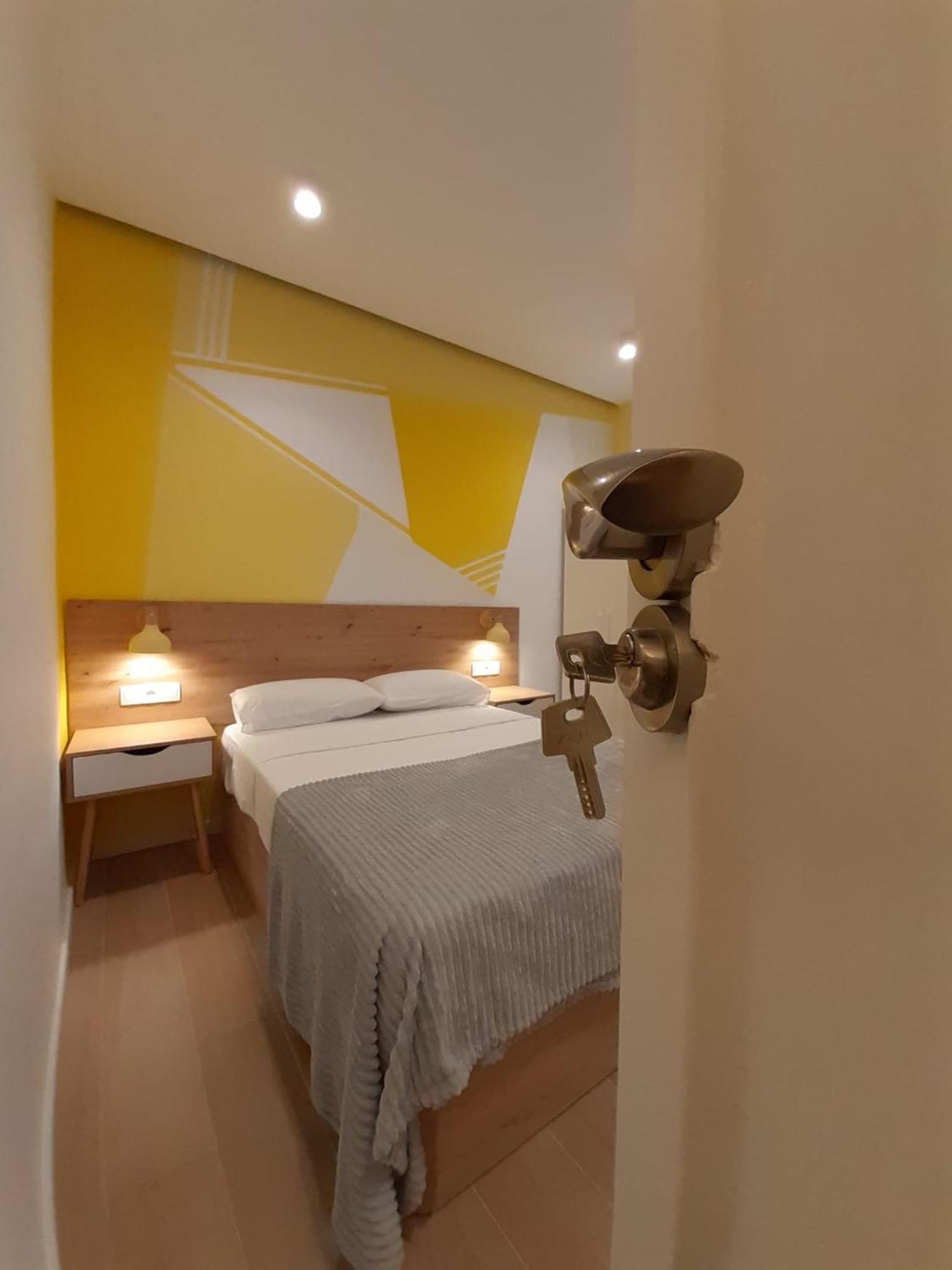 Good Energy Rooms Alicante Eksteriør bilde